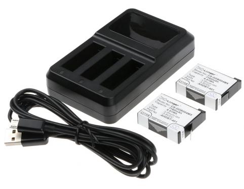 Adapter embedded camera gopro hero 4