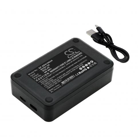 Np bx1 hdr mv1 chargeur camera sony