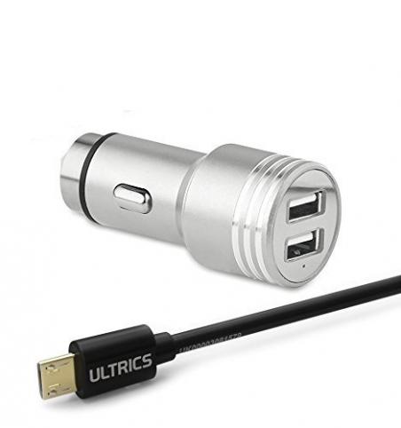 Serea 50 bl 4d adapter mobile allume cigare mobile thomson
