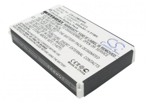 Batterie  logitech m50a