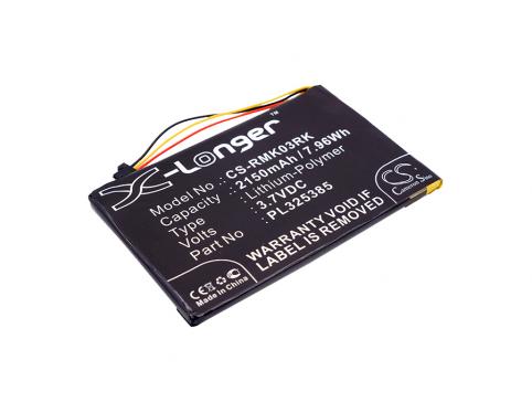 Batteria  razer pl325385