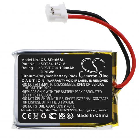 Batteria  sportdog sdt54 16718