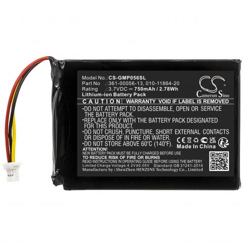 Batterie  garmin 010 11864 20