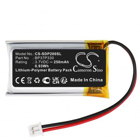 Batterie  dogtra bp37p330