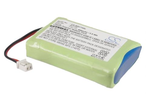 Batterie  dogtra bp74r