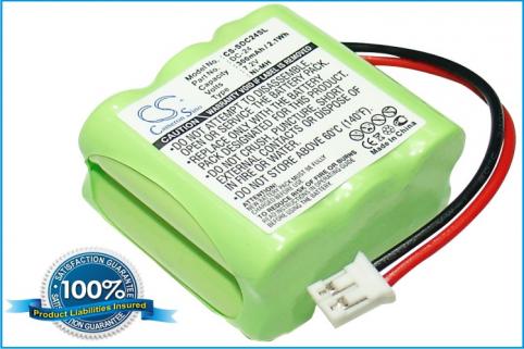Batteria  kinetic mh330aaak6hc