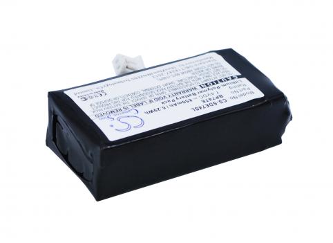 Batterie  dogtra bp74te