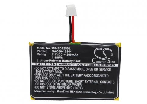 Sac00-12544 sd-1225 trainer receiver