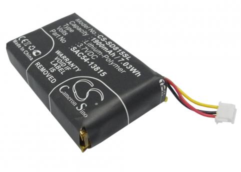 650-970 tek 2.0 gps handheld