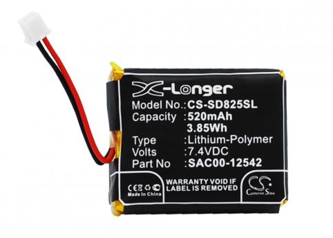 Batterie  sportdog desay 682634