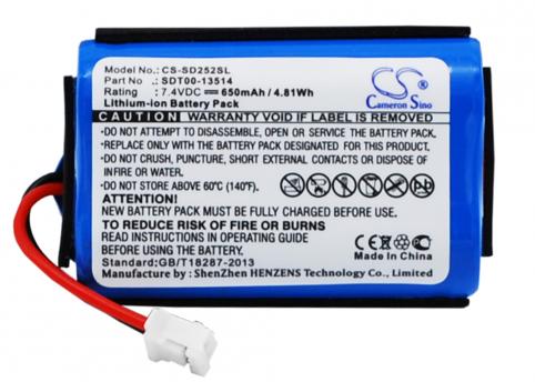 Batteria  sportdog sdt00 13514
