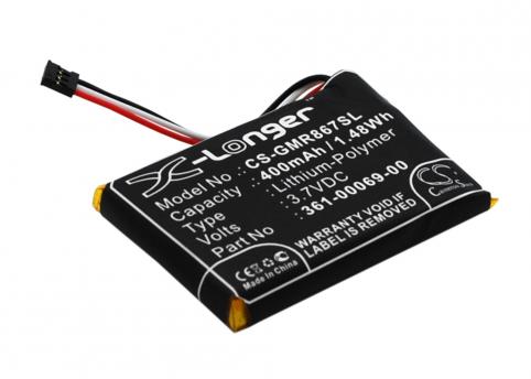 Batterie  garmin 361 00069 00