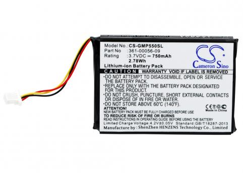Batterie  garmin 361 00056 07