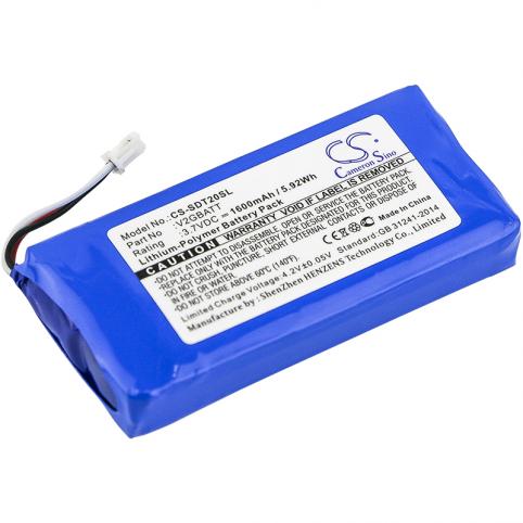 Batteria  sportdog v2gbatt