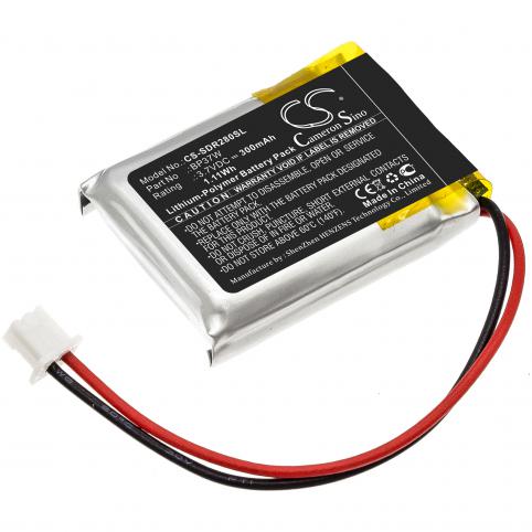 Batterie  dogtra bp37w