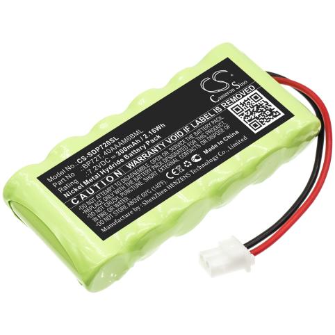 Batterie  dogtra 40aaam6bml