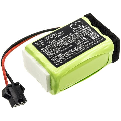 Battery dog collar tri tronics pro 200 xls