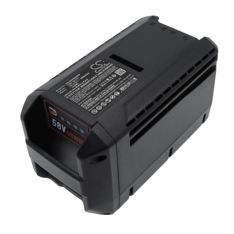 Battery garden echo r755