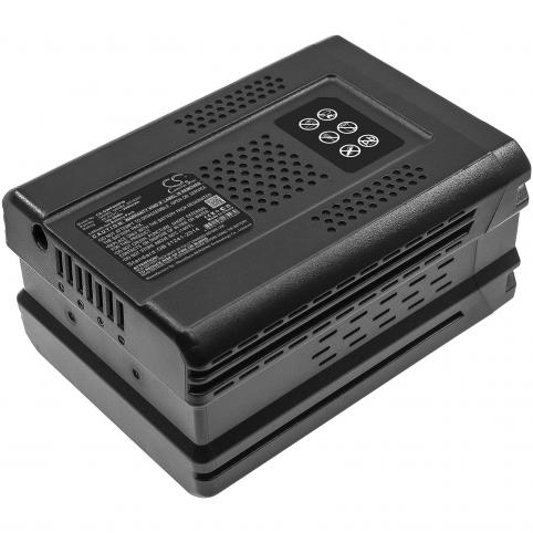 Batterie jardin greenworks gd60ab