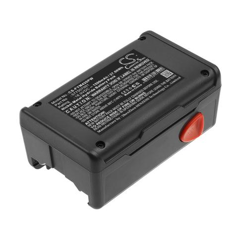 Batterie jardin flymo contour cordless xt