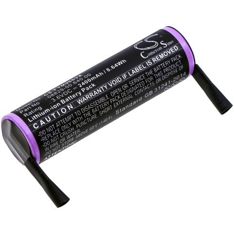 Battery garden flymo freestyler