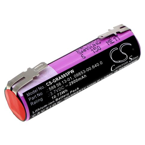 Batterie jardin gardena 9859 20