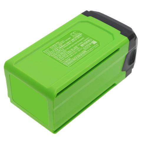 Batterie jardin greenworks 2111702