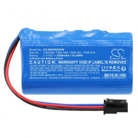 Battery  wolf garten 7085 061
