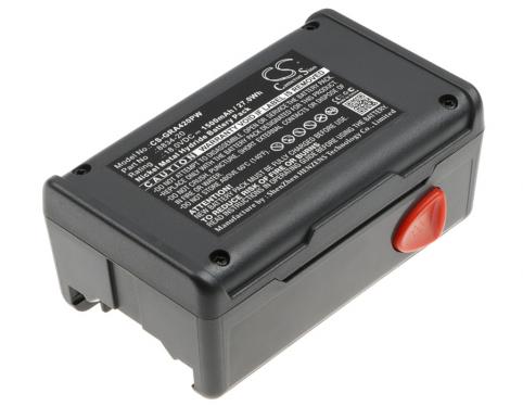 Batterie jardin gardena 648872