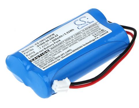 Battery  gardena 01866 00.600.02