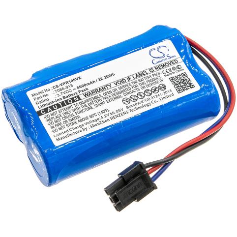 Battery  wolf garten 7086 918