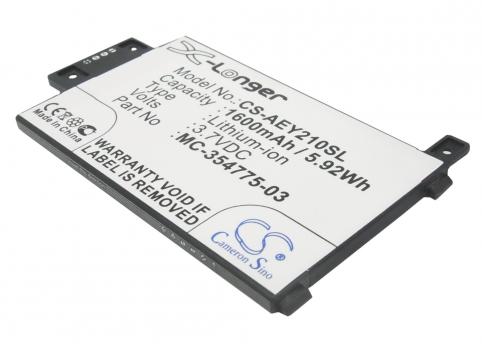 Battery  amazon s2011 003 a