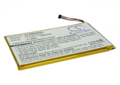 Batteria  barnes noble nookcolor