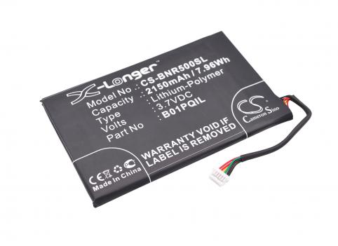 B01pqil bnrv500 batterie livre electronique barnes noble