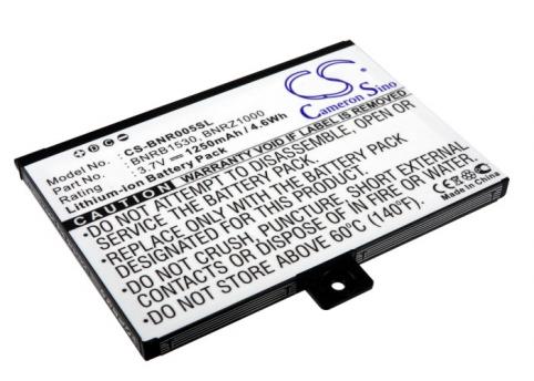 Batteria e book barnes noble 005
