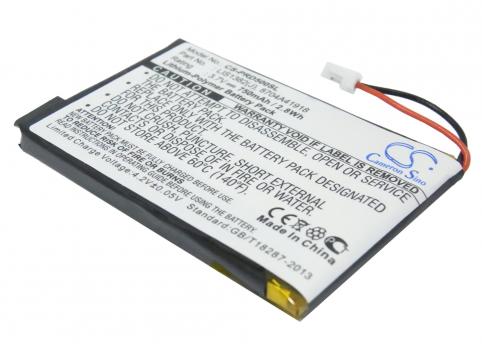 Battery  sony lis1382 j 