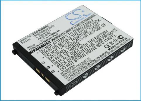 Bateria  sony prsa bp9