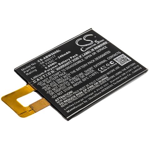 Batteria e book amazon oasis 2