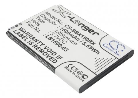 Batteria modem router huawei e586e