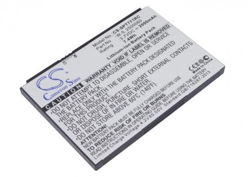 Batterie  sprint 2500031