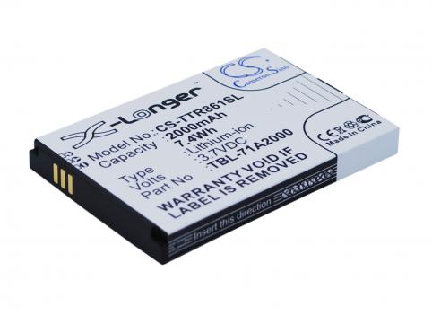 Battery  tp link tbl 71a2000