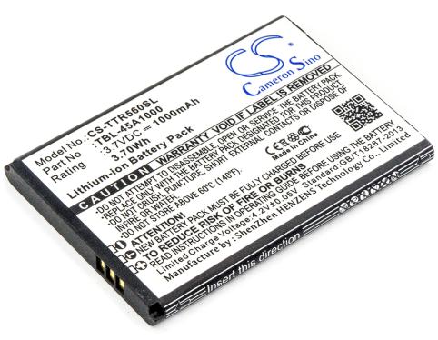 Batteria modem router tp_link 5600