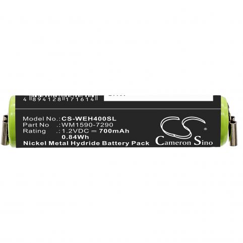 Battery  wella wm1590 7290