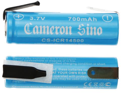 Batterie rasoir electrique remington r9