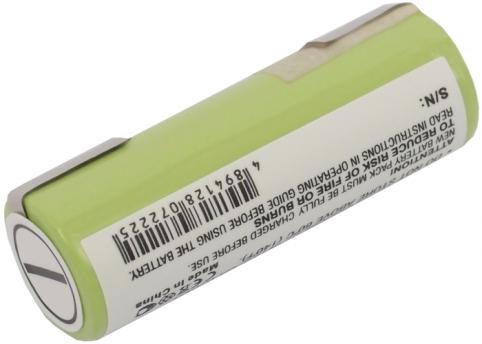 Batterie brosse a dent electrique braun 5402