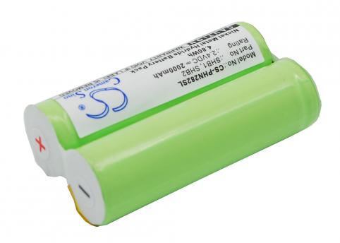 Battery electric razor philips 650tx