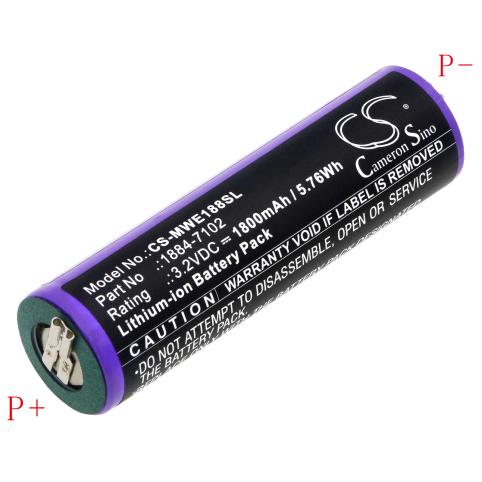 Battery  moser 1884 7102