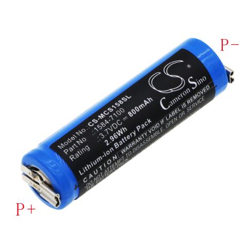 Battery  moser 1584 7100