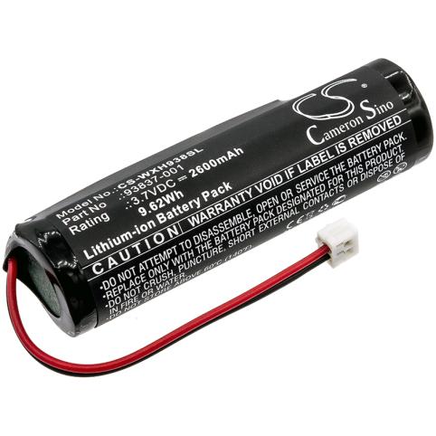 Batterie  wahl 93837 001