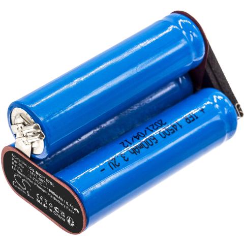 Battery electric razor moser 1871 0071